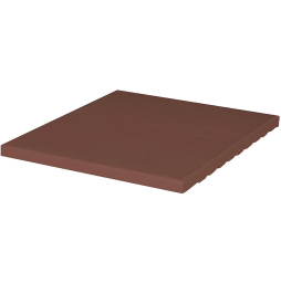 Клинкерная напольная плитка King Klinker 03 Natural brown, 245х245х14 мм