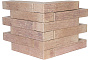 Кирпич облицовочный Plinfa Cassia 1305, 300*85*50 мм
