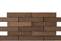Кирпич клинкерный Plinfa Iron 2810, 270*85*50 мм