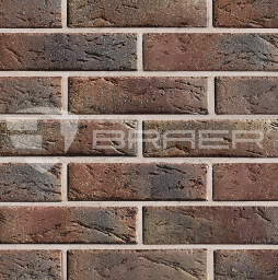 Кирпич BRAER PRO 55.08.1, 250*120*65 мм