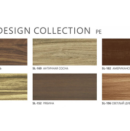 Алюминиевая композитная панель SIBALUX РФ WOOD DESIGN
