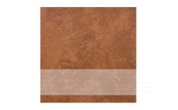 Клинкерная ступень с насечками Stroeher Keraplatte Roccia 841 rosso 300x294x10 мм