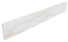 Плинтус Ametis Supreme SM02, полированный, 600*70 мм