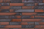 Клинкерная плитка угловая King Klinker KING SIZE LF01 Castle forge, 240*52*115*14 мм