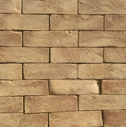 Кирпич облицовочный Baksteen Флерон, 210*100*65 мм