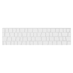 Фиброцементная панель FCSPRO Симпл АА2111,1480*360*15 мм
