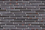 Клинкерная плитка под кирпич King Klinker KING SIZE 04 Brick capital гладкая LF, 490*52*14 мм