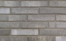 Клинкерная плитка под кирпич Westerwaelder Klinker URBAN WK124 DUNKELGRAU, 240*52*10 мм