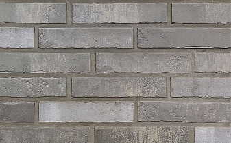 Клинкерная плитка под кирпич Westerwaelder Klinker URBAN WK124 DUNKELGRAU, 240*52*10 мм