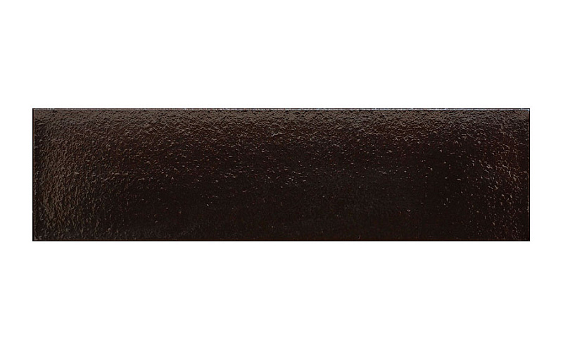 Клинкерная плитка под кирпич King Klinker Free Art 17 Onyx black, 250*65*10 мм