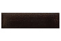 Клинкерная плитка под кирпич King Klinker Free Art 17 Onyx black, 250*65*10 мм