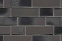 Клинкерная плитка под кирпич Feldhaus Klinker NF 14 R567 carbona anthrazit bluastro 240*71*14 мм