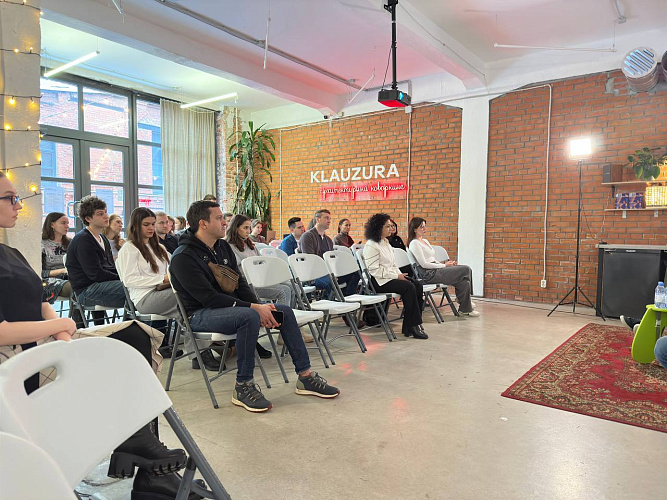 Конференция «Только Архитектор»: о прошлом, настоящем и будущем городской архитектуры