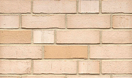 Клинкерная плитка под кирпич Feldhaus Klinker NF 14 R911 vario crema albula 240*71*14 мм