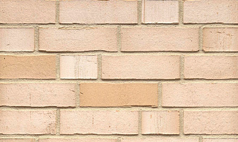 Клинкерная плитка под кирпич Feldhaus Klinker NF 14 R911 vario crema albula 240*71*14 мм