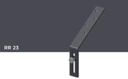 Удлинитель крюка Orima P13/K12, RR 23 для системы D 110/85*85 мм