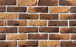 Декоративный кирпич Leonardo Stone Орлеан 250-280*78*17 мм 440