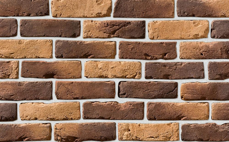 Декоративный кирпич Leonardo Stone Орлеан 250-280*78*17 мм 440
