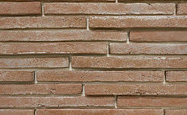 Декоративный кирпич ecodeco Лонг Ригель 3D 40-486-02, 500*42-45*30-35/25-29/15-20 мм