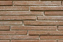 Декоративный кирпич ecodeco Лонг Ригель 3D 40-486-02, 500*42-45*30-35/25-29/15-20 мм