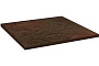 Клинкерная напольная плитка Paradyz Semir Brown, 300*300*8,5 мм