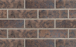 Клинкерная плитка для НФС Terramatic Moon Brown, 240*71*14 мм