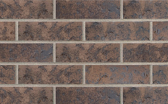 Клинкерная плитка для НФС Terramatic Moon Brown, 240*71*14 мм