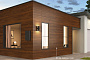 HPL-панель Greenlam Woods SUD 9118 Morgan Oak односторонняя, 3050*1300*6 мм