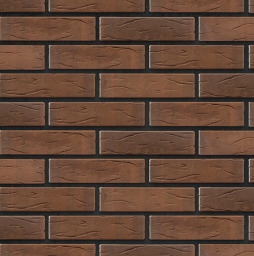 Кирпич облицовочный Славянский КЗ Мокко-Bunt-Руст, 250*85*65 мм