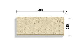 Откос White Hills Тиволи 745-01, 500*220*25 мм