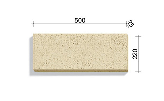 Откос White Hills Тиволи 745-01, 500*220*25 мм