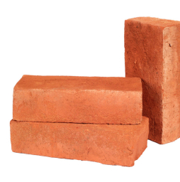 Печной кирпич полнотелый Lode Sencis естественный, 250*120*65 мм