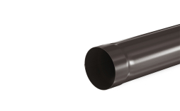 Труба водосточная Aquasystem PE dRain 3 м RR 32 D 90 мм