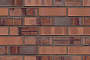 Кирпич клинкерный Muhr 13 Rotbraun nuanciert Fuss. Bes. гладкий, Spar NF, 240*55*71 мм
