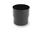 Муфта Galeco для системы PVC D 130/100 мм, RAL 7021