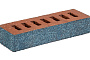 Кирпич клинкерный Plinfa Iron 2521, 270*85*50 мм