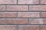 Клинкерная плитка под кирпич Paradyz Scandiano Rosso, 245*66*7 мм