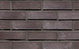 Клинкерная плитка под кирпич Feldhaus Klinker NF 14 R720 accudo cerasi ferrum 240*71*14 мм