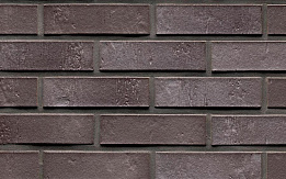 Клинкерная плитка под кирпич Feldhaus Klinker NF 14 R720 accudo cerasi ferrum 240*71*14 мм
