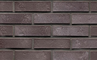 Клинкерная плитка под кирпич Feldhaus Klinker NF 14 R720 accudo cerasi ferrum 240*71*14 мм