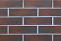 Клинкерная плитка под кирпич Paradyz Cloud Brown, структурная, 245*66*7 мм