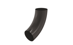 Колено универсальное Aquasystem PE dRain RR 32 D 90 мм