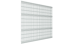 Панельные сварные ограждения Grand Line Medium RAL 6005, 2430*2500 мм