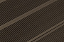 Доска террасная CM Decking 3000*135*25 мм NATUR Wenge (Венге)