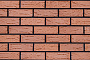 Кирпич клинкерный ТМ Kerma Premium Klinker красный рустик 215*102*65 мм