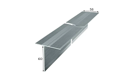 Профиль HILTI Light MFT-Ta, 6000*58*60*1,8 мм