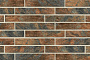Клинкерная плитка под кирпич Paradyz Ardis Rust, 400*66*11 мм