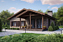 Кирпич клинкерный Plinfa Iron 2811, 270*85*50 мм