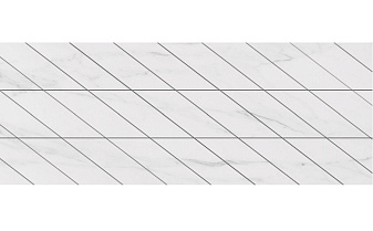 Фальшмозаика Corner Ametis Supreme SM01, полированный, правый, 598*298*10 мм