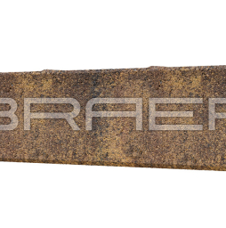 Плитка тротуарная BRAER Ригель 2.0 Color Mix Мальва 320*80*60 мм